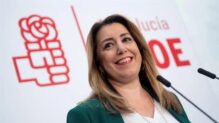 Susana Díaz - Política