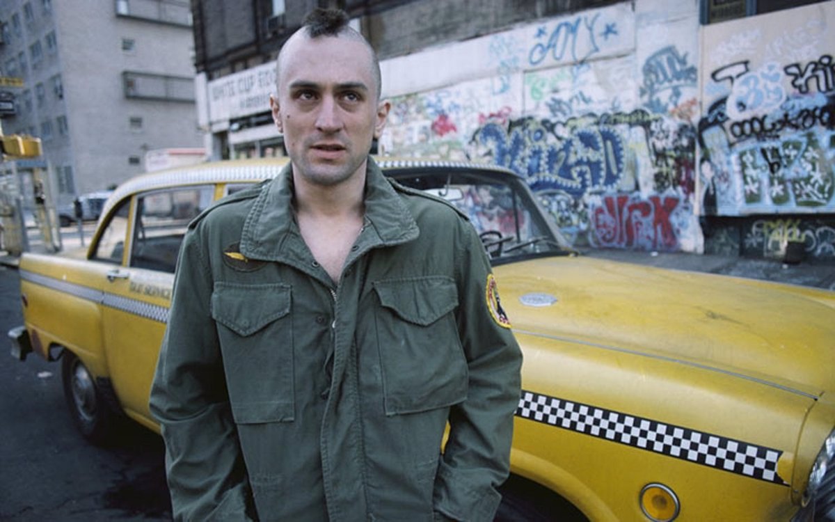 'Taxi driver', de Martin Scorsese