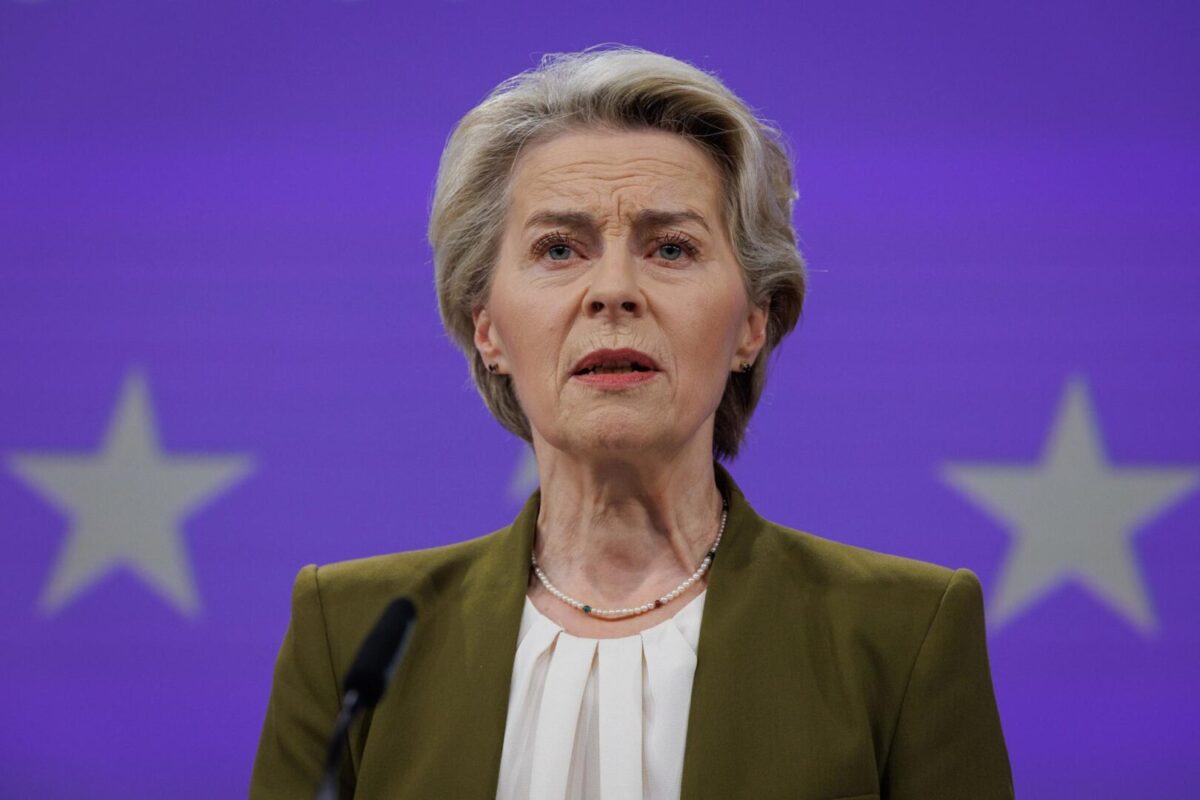 Von der Leyen