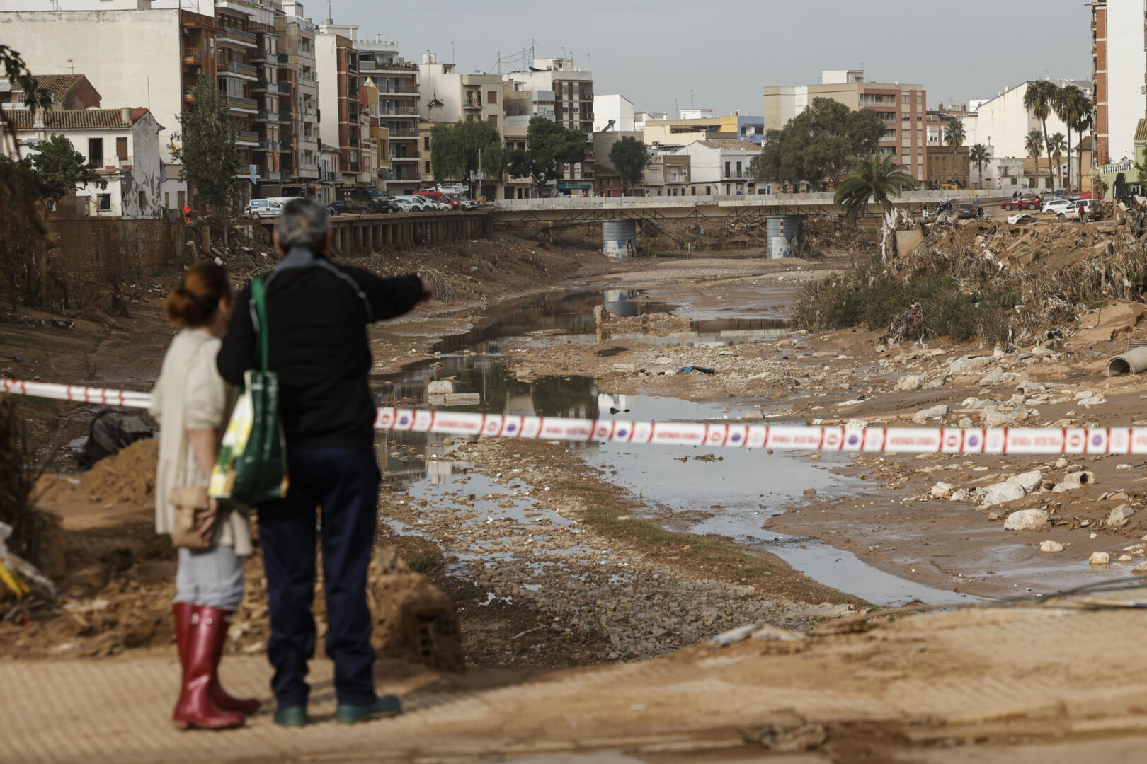 Última hora de las lluvias en la Comunidad Valenciana: alertas y avisos de nivel rojo