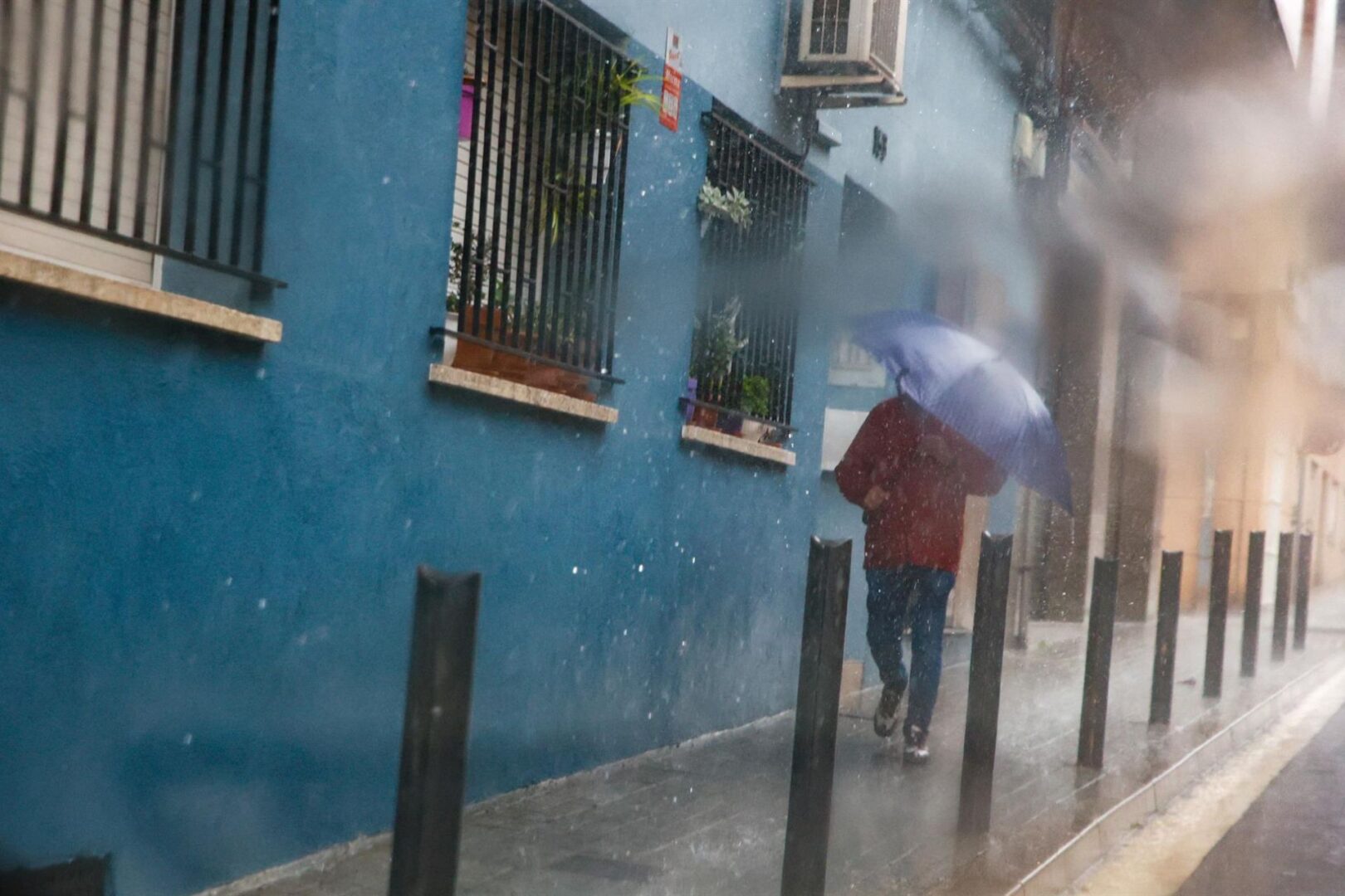 ¿Qué hay tras la DANA? AEMET avisa de un fuerte cambio de tiempo