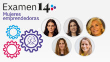 Examen 14: Mujeres emprendedoras - Economía