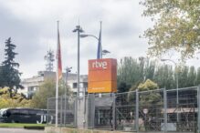 Estudios de RTVE en Prado del Rey en Madrid