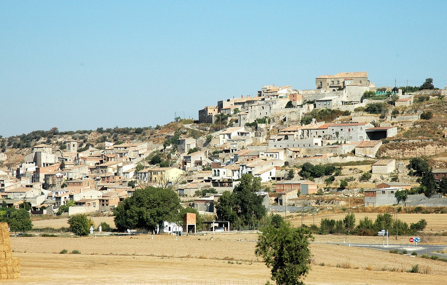 El desconocido pueblo que debes visitar en Cataluña: una joya medieval para desconectar