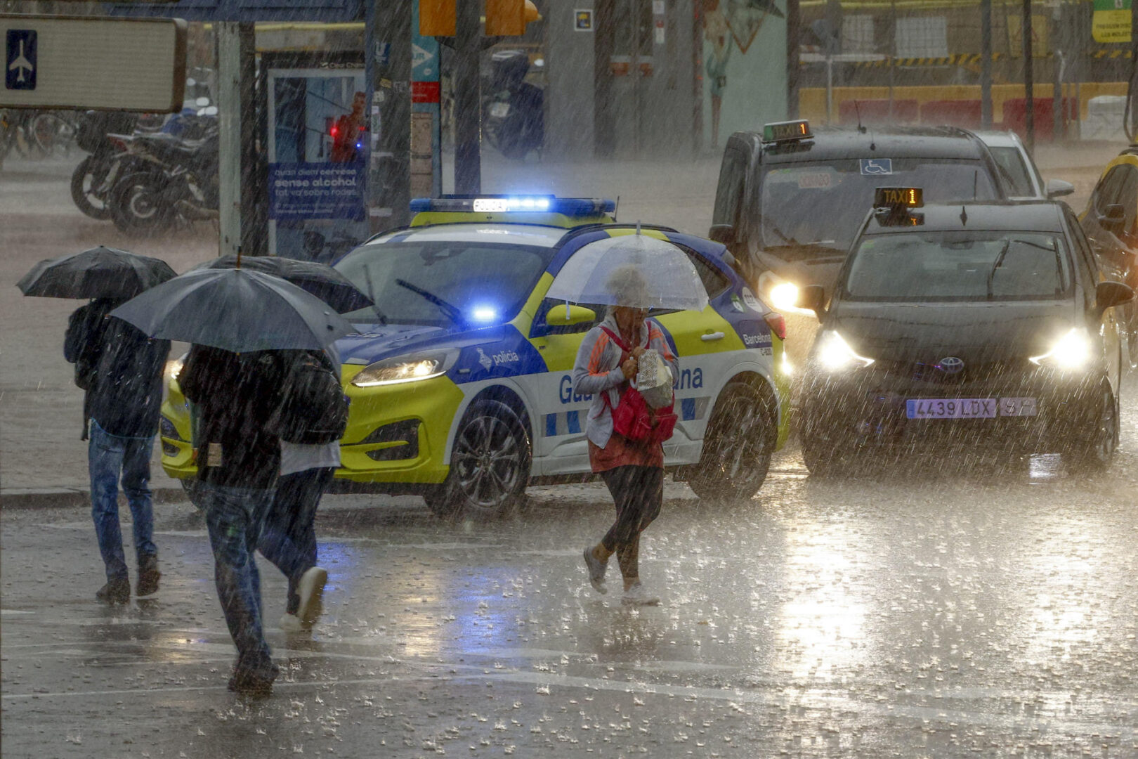 España podría pasar de la nieve y las heladas a una ciclogénesis mediterránea con estas consecuencias