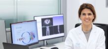 Raquel Pérez-López, investigadora del Vall de Hebrón Instituto de Oncología (VHIO)