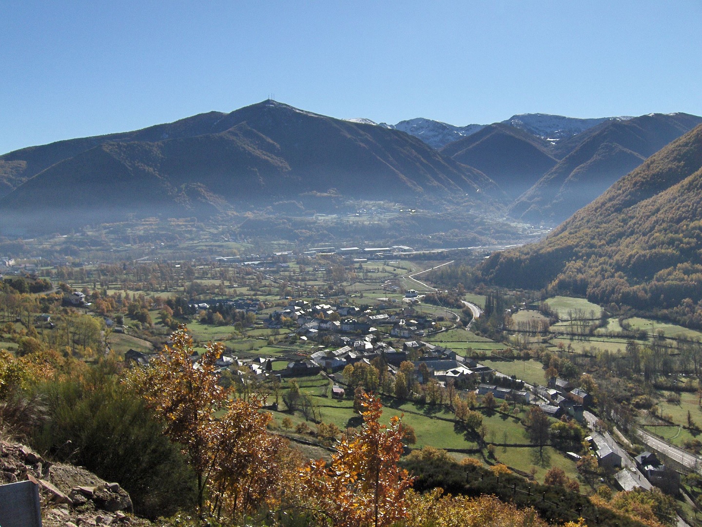 Valle de Laciana (León)