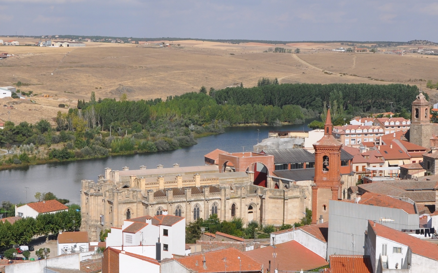 Escapada perfecta para conocer Salamanca y sus alrededores, mucho por descubrir