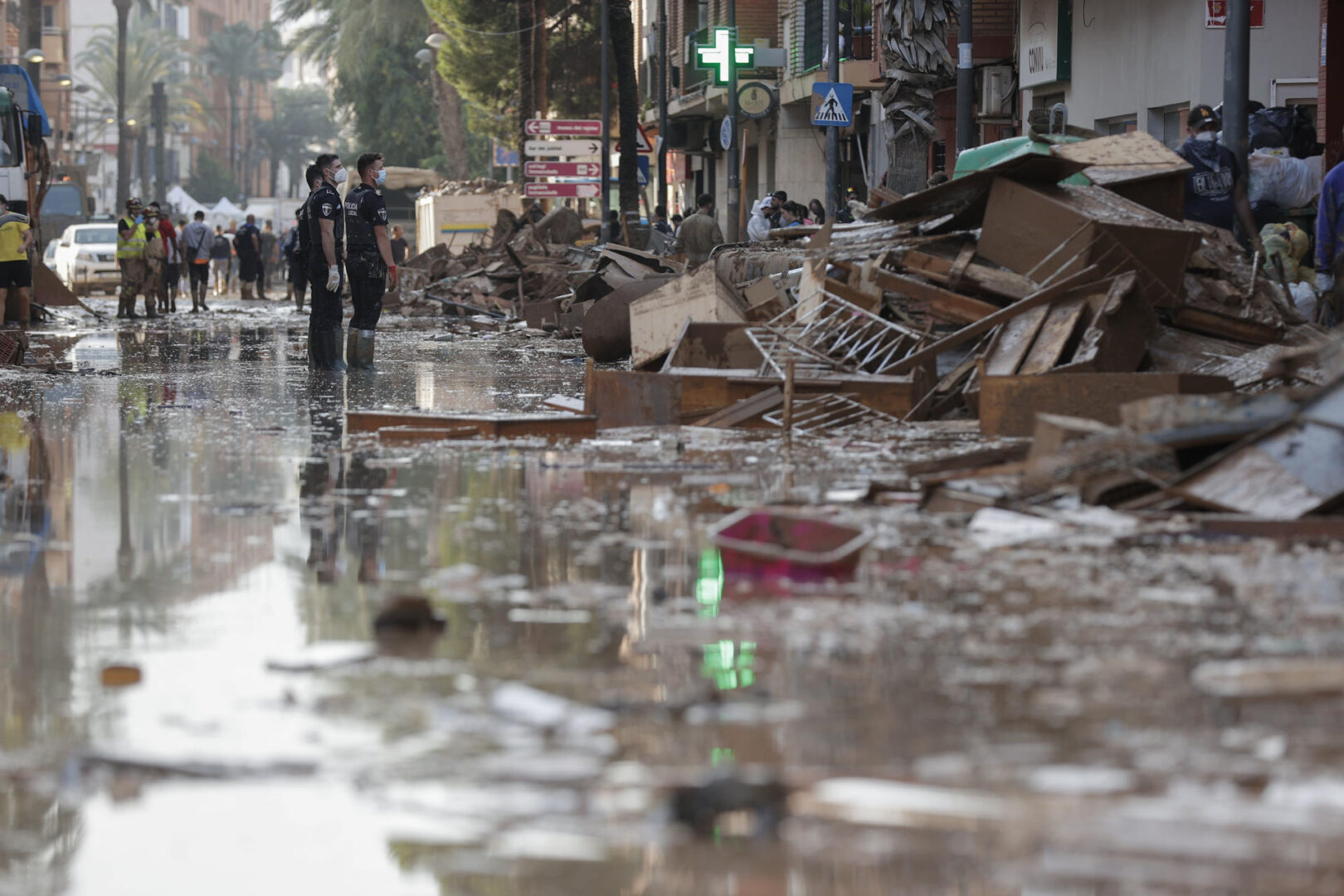 DANA en Valencia: el radar de lluvias advierte de cuándo y dónde lloverá más