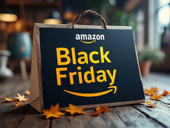 Black Friday en Amazon - Sociedad