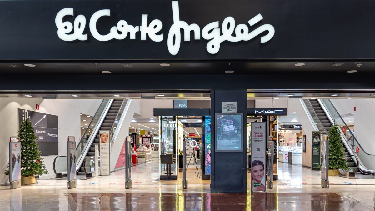 Black Friday en El Corte Inglés - Sociedad