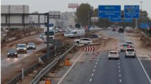 Carreteras cortadas en Valencia (DANA 2024) - Sociedad