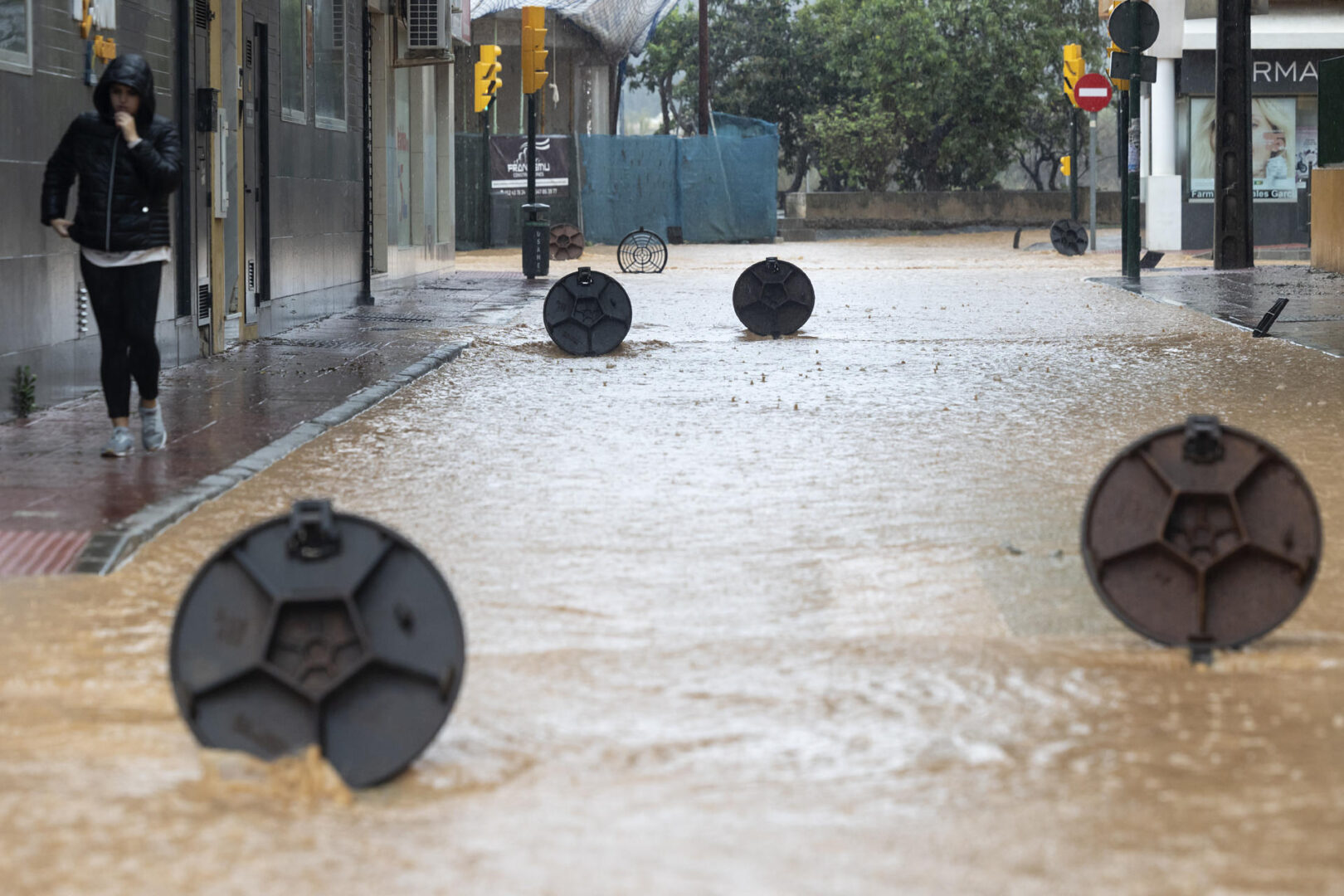 AEMET advierte del peligro: la DANA está sufriendo una ciclogénesis