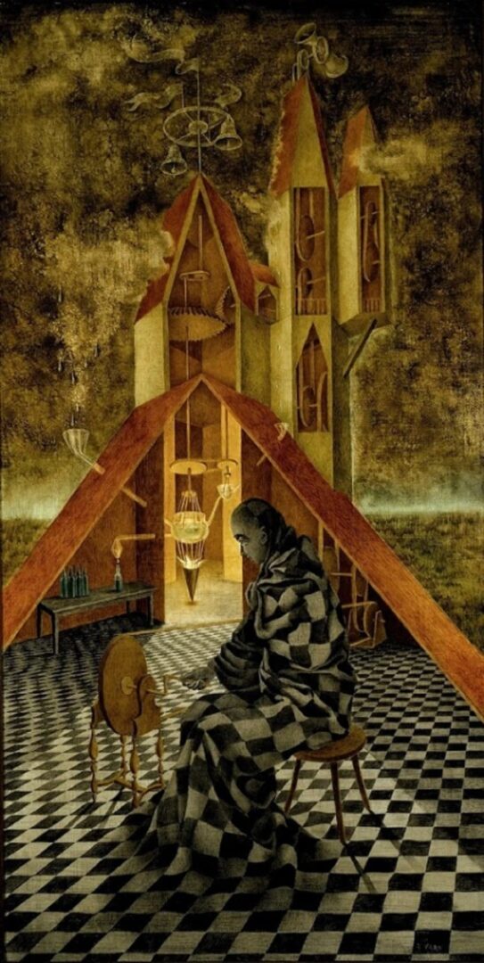 Remedios Varo: surrealismo y ciencia en la pintura de una artista adelantada a su tiempo