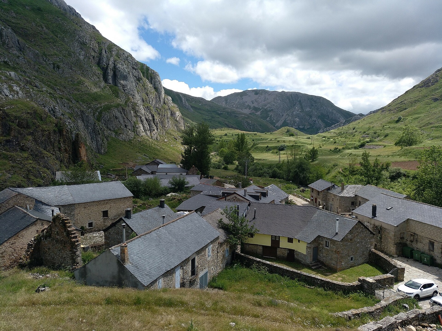 Los pueblos de León más bonitos donde probar la primera nieve