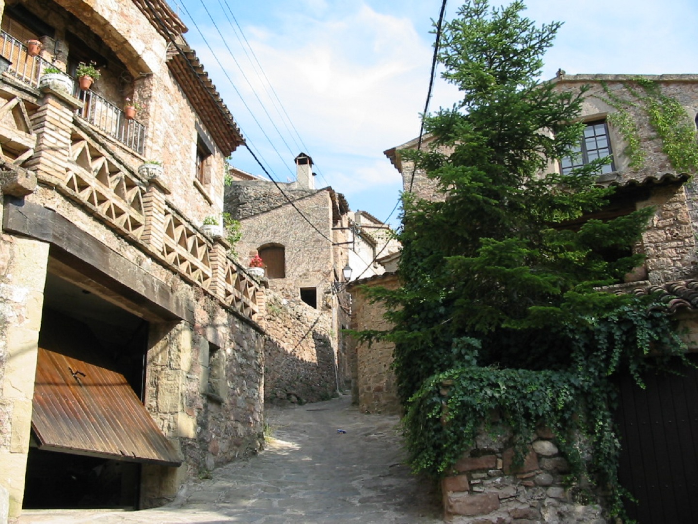 Pueblos secretos de la España profunda que no salen en las guías turísticas