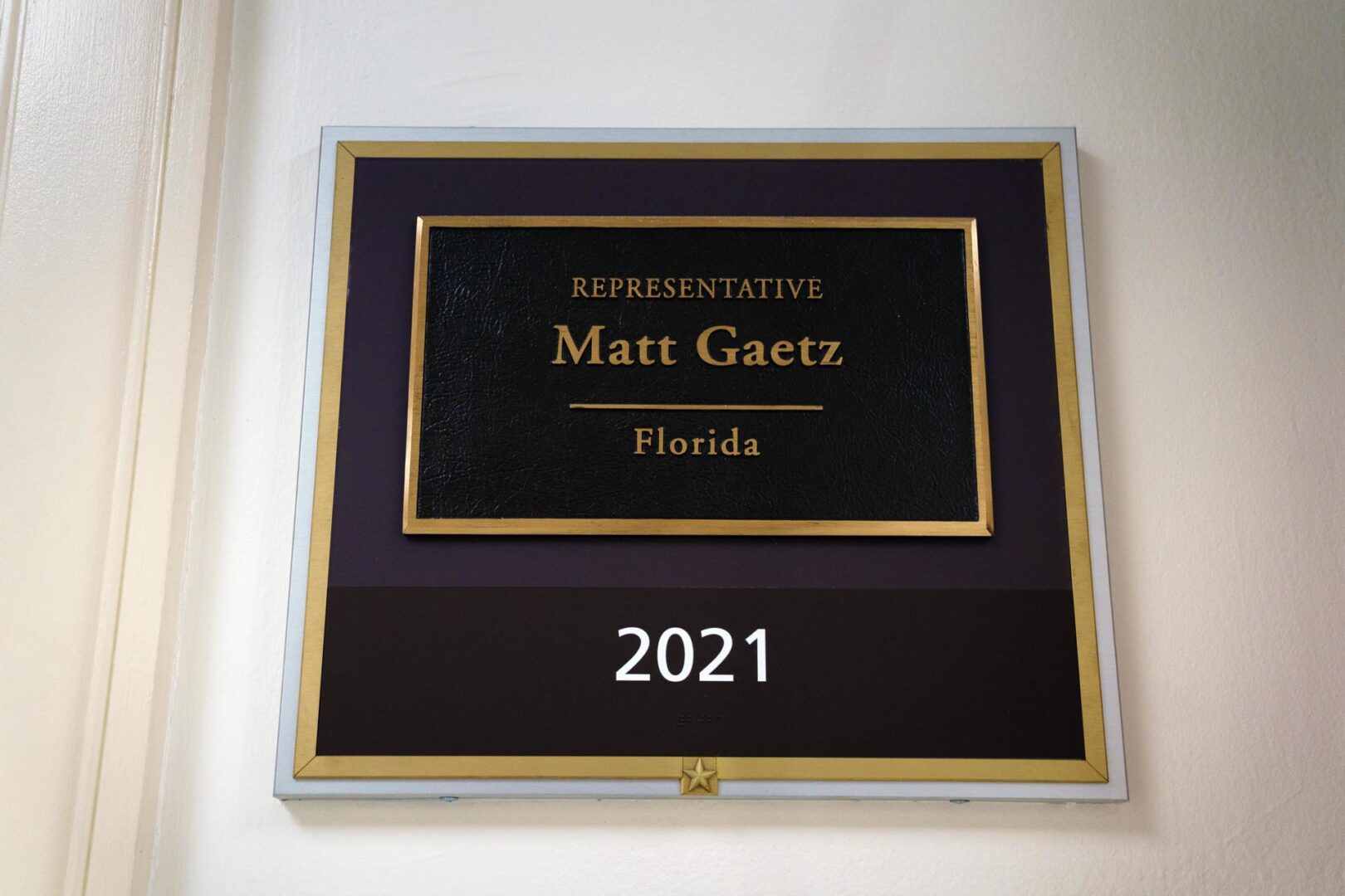 Matt Gaetz