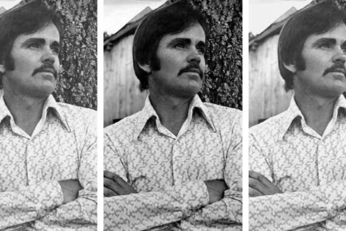 Cormac McCarthy, en su juventud