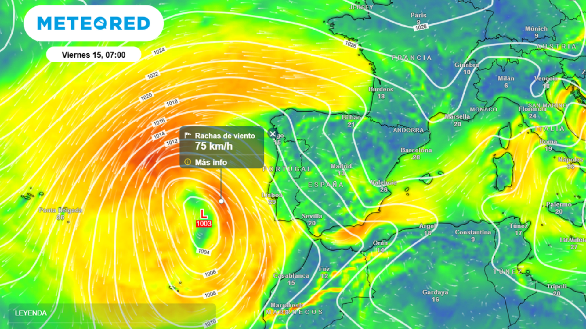 Última hora de la DANA: AEMET retira todos los avisos rojos y cambia el pronóstico