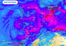 Previsiones meteorológicas de la nueva DANA - Sociedad