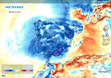 Previsiones meteorológicas en Valencia para el 13 de noviembre - Sociedad