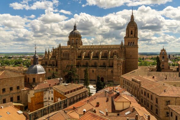 Salamanca - Sociedad