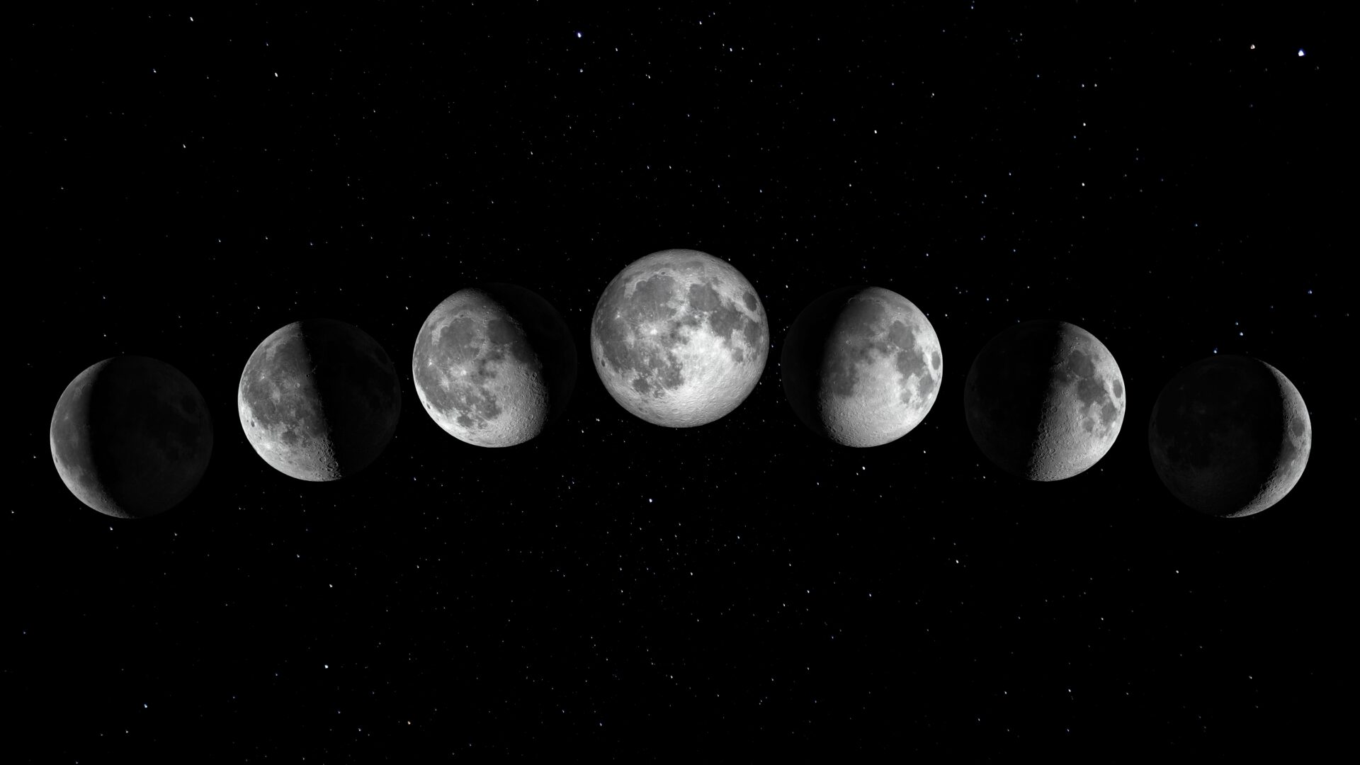 La Luna del Lobo es el primer gran fenómeno astronómico de 2025: ¿cómo y cuándo verla?