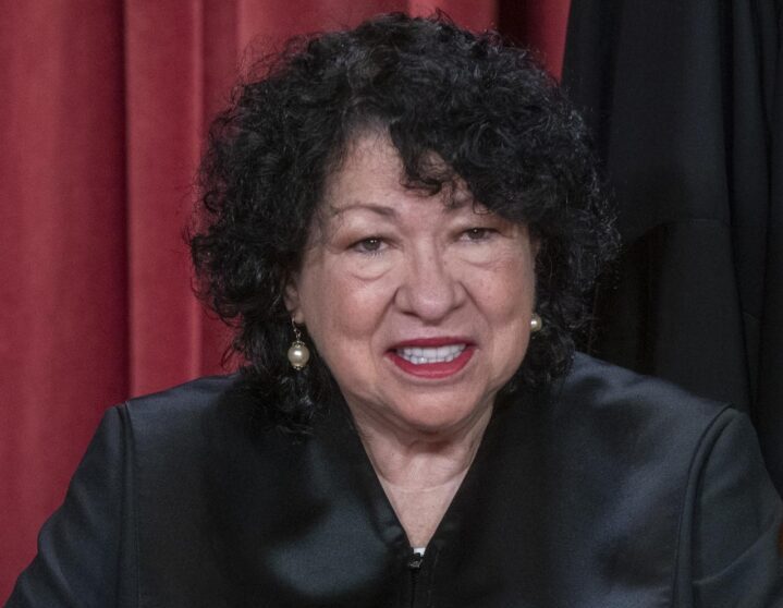 Sonia Sotomayor