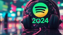 Spotify Wrapped 2024 - Sociedad