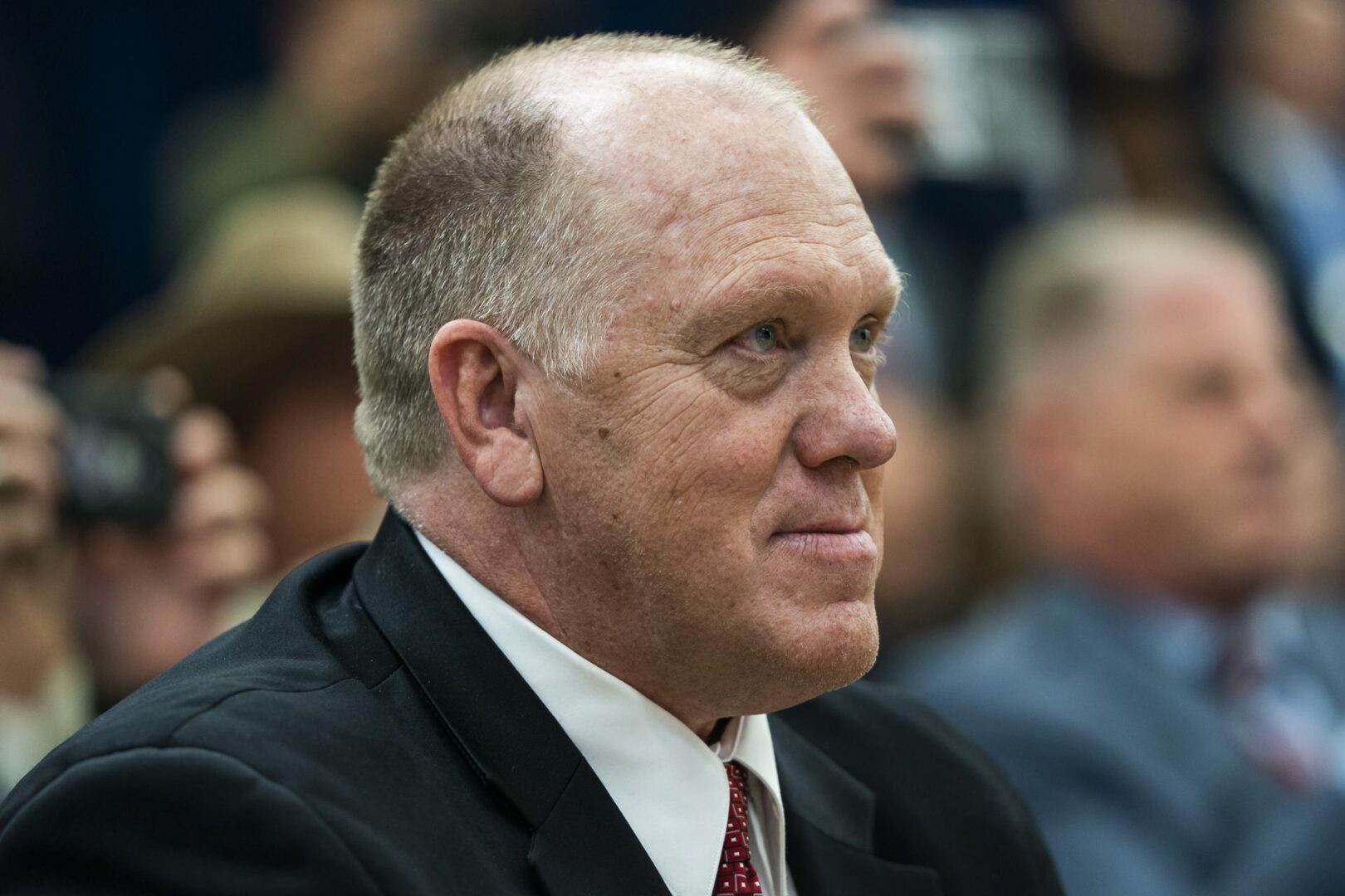 Thomas Homan