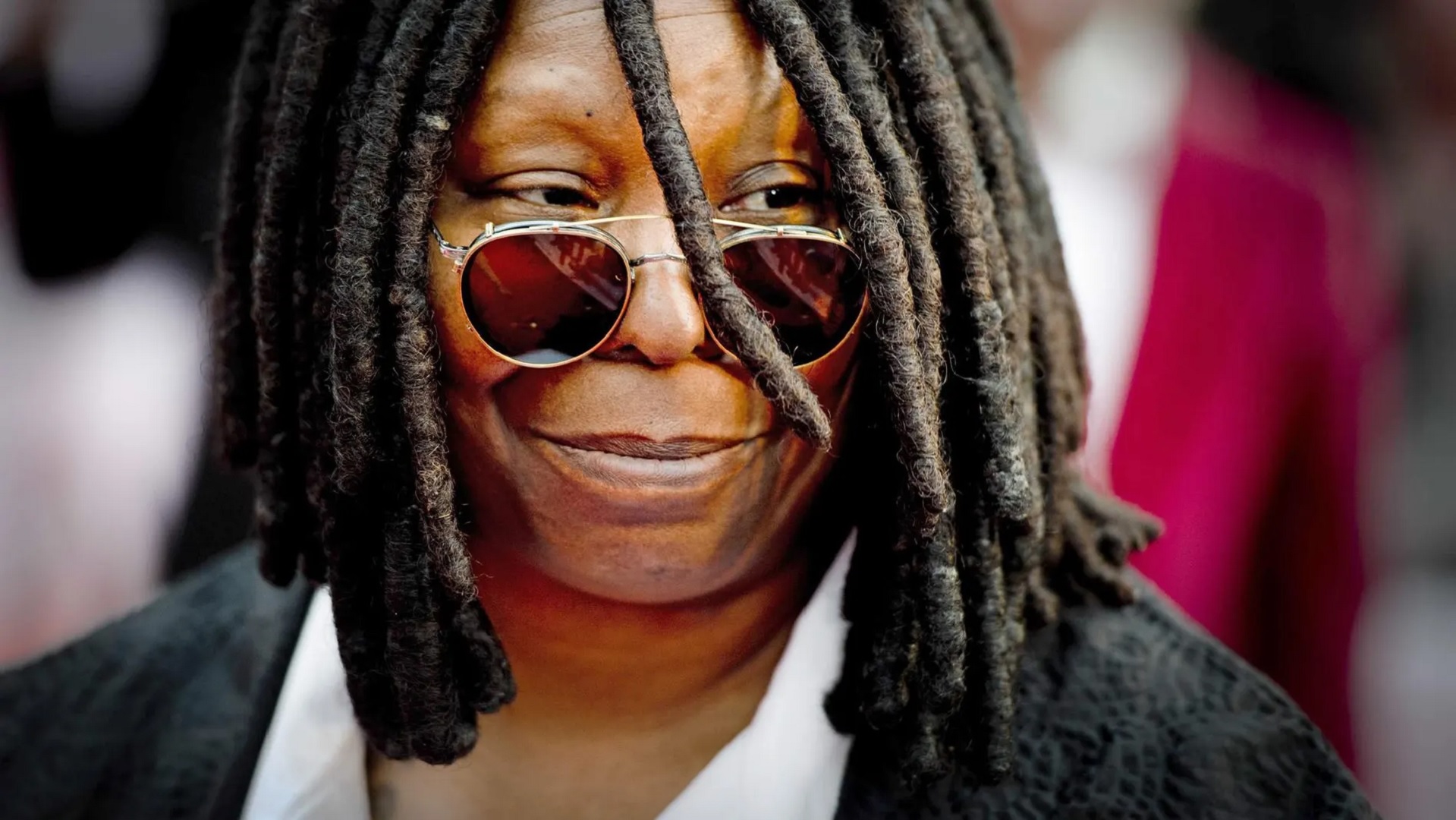 Whoopi Goldberg - Cultura