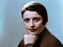 Ayn Rand, la autora americana más influyente del siglo XX