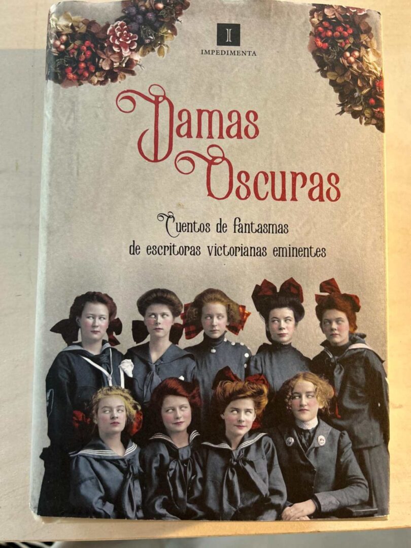 Damas Oscuras, de Charlotte Bronte (2)