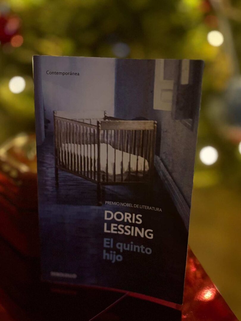 El quinto hijo, de Doris Lessing