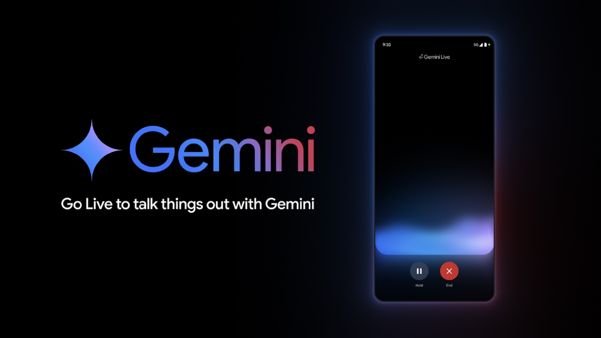 Así es Gemini Live: Google lanza su nueva y revolucionaria app para móviles