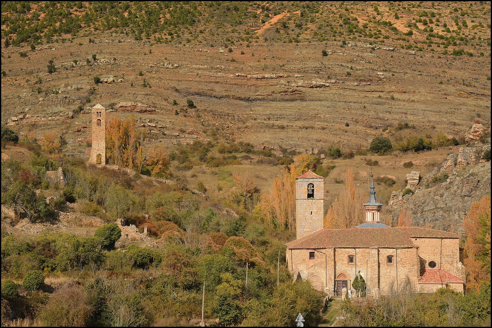 Tierras Altas de Soria - Sociedad