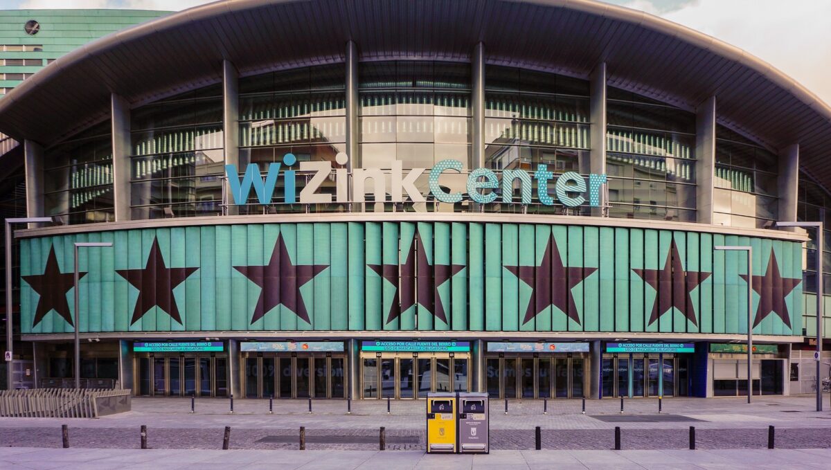 WiZink Center - Sociedad