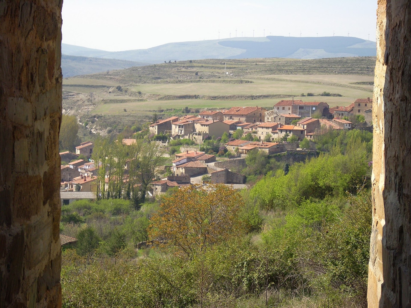 El pueblo cerca de Soria que ofrece trabajo y vivienda por 200 euros