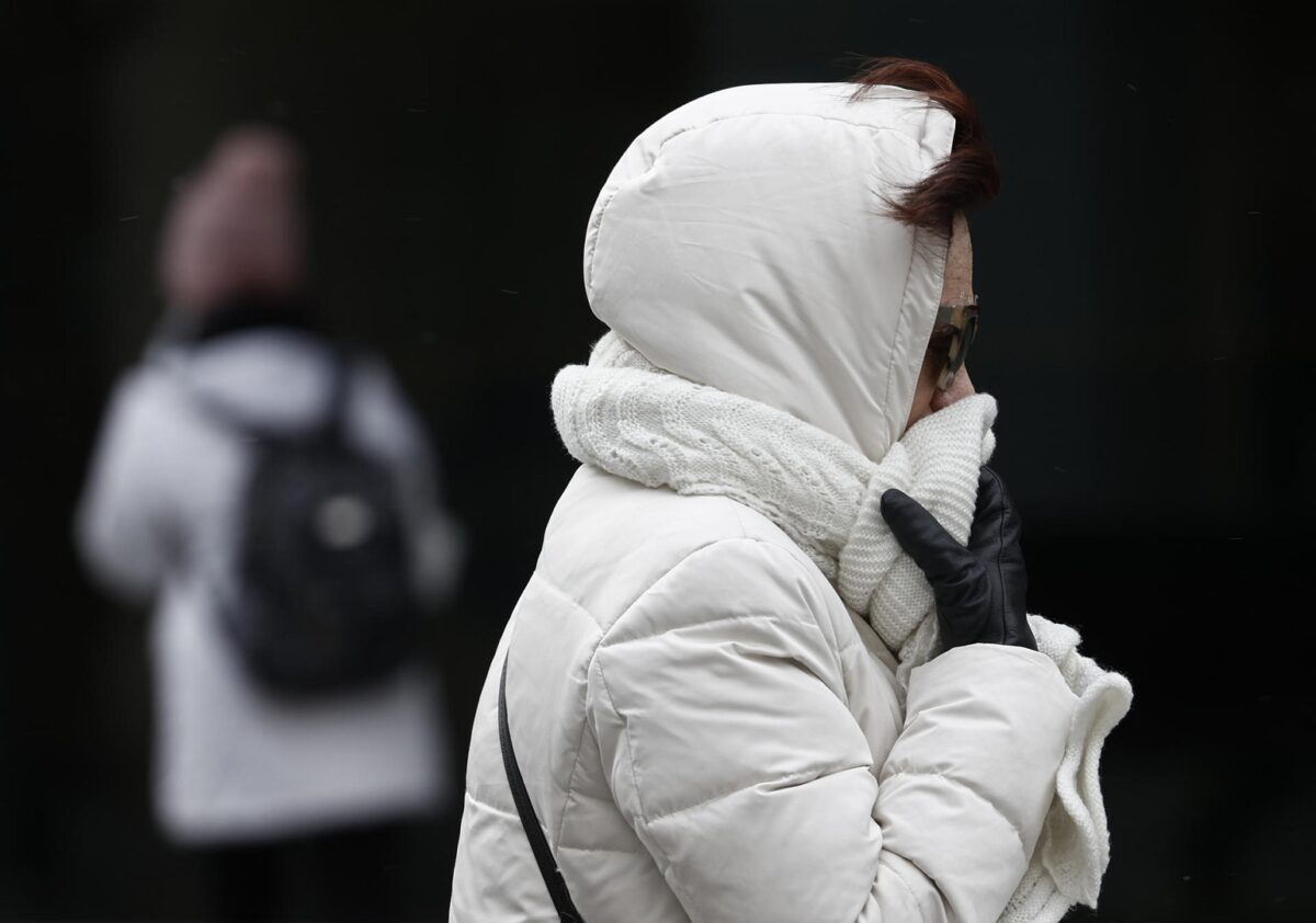 El tiempo en Madrid: frío extremo - Sociedad