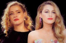 Amber Heard y Blake Lively han sufrido campañas de difamación en su contra