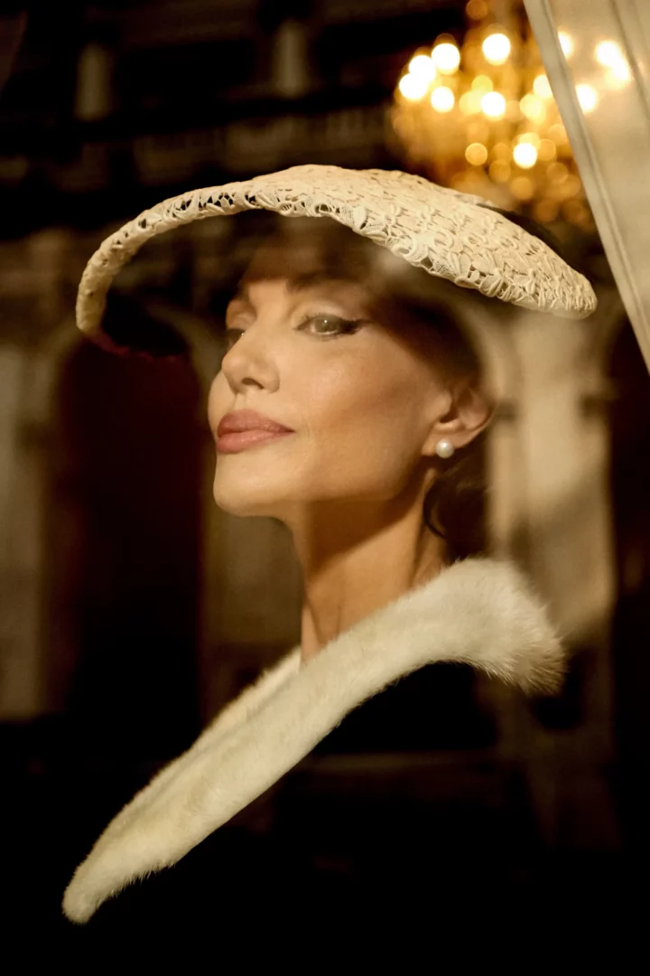 Angelina Jolie dará vida a Maria Callas en la nueva película de Pablo Larraín