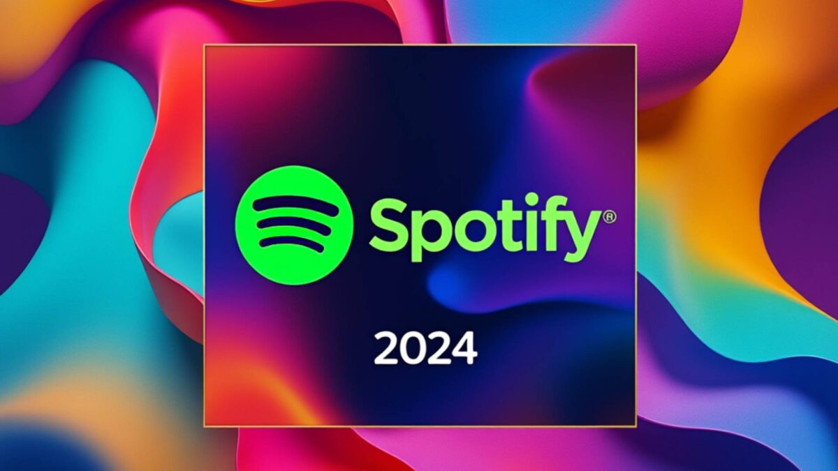 Canciones más escuchadas en Spotify Wrapped 2024 - Sociedad