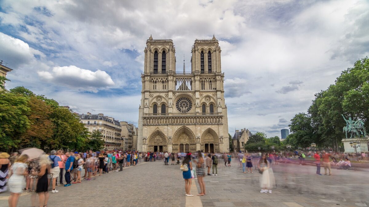 Comprar entradas en Notre-Dame - Cultura