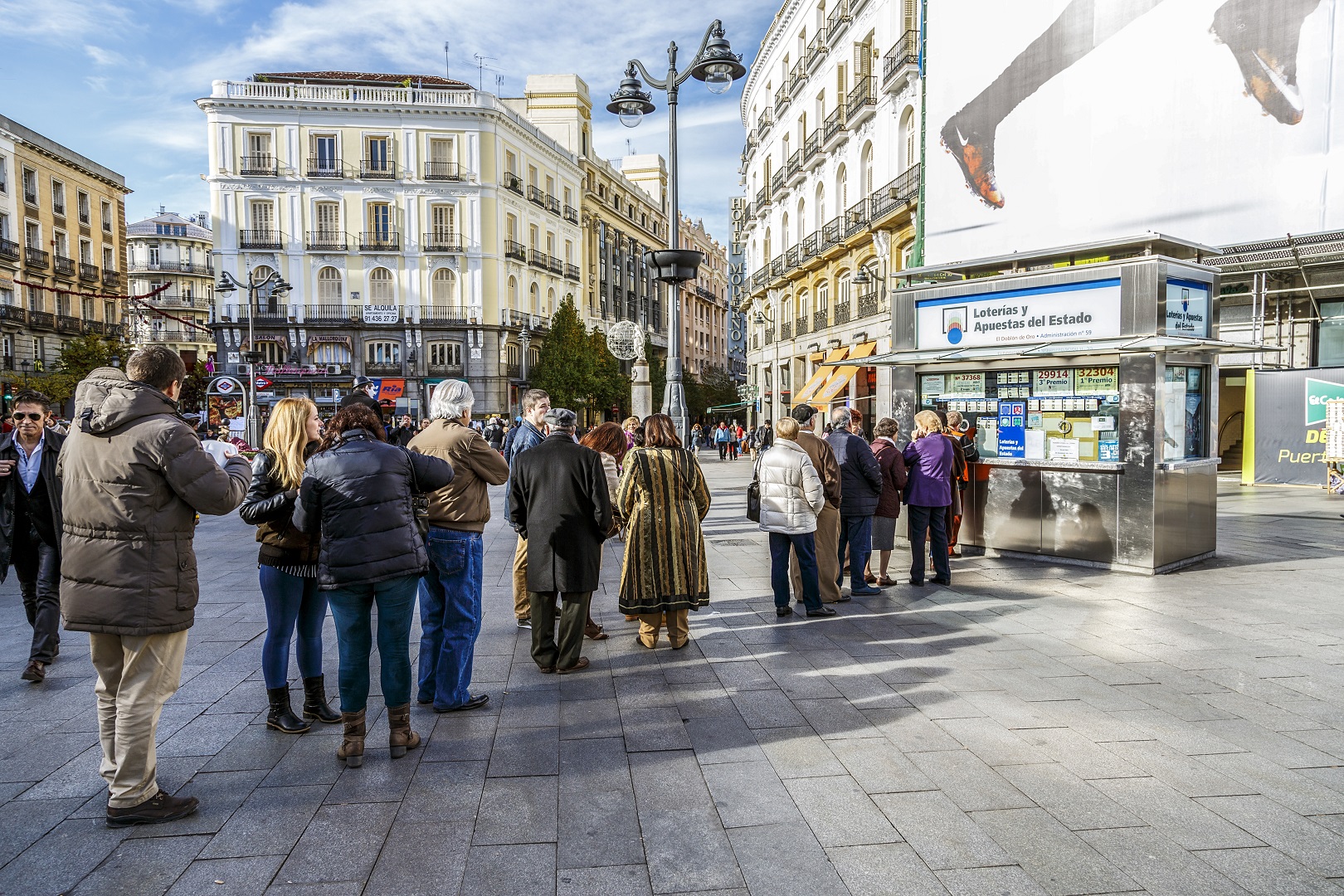 El número maldito de la Lotería de Navidad: ¿lo comprarías?