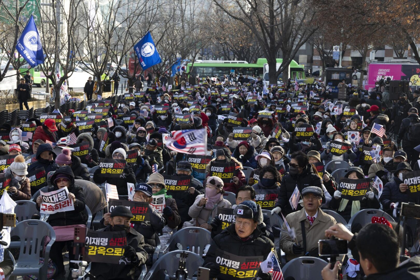 Escándalo mundial: detienen al presidente de Corea del Sur tras declarar la ley marcial