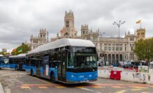 Huelga de autobuses 23 de diciembre - Sociedad