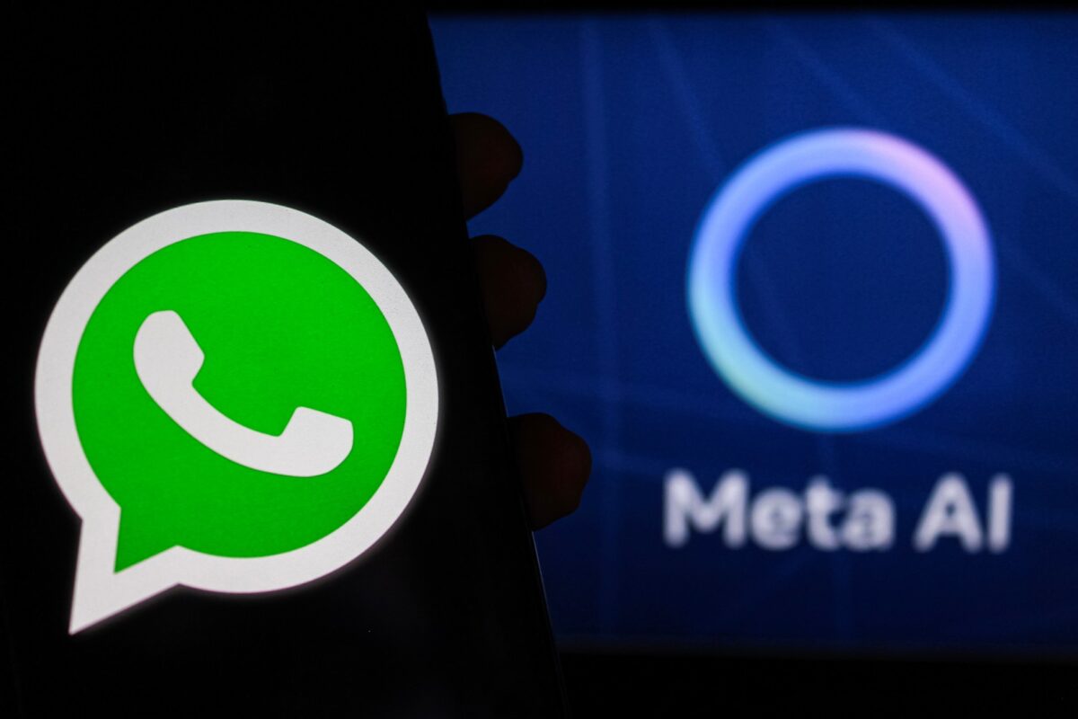 Inteligencia artificial en WhatsApp - Sociedad