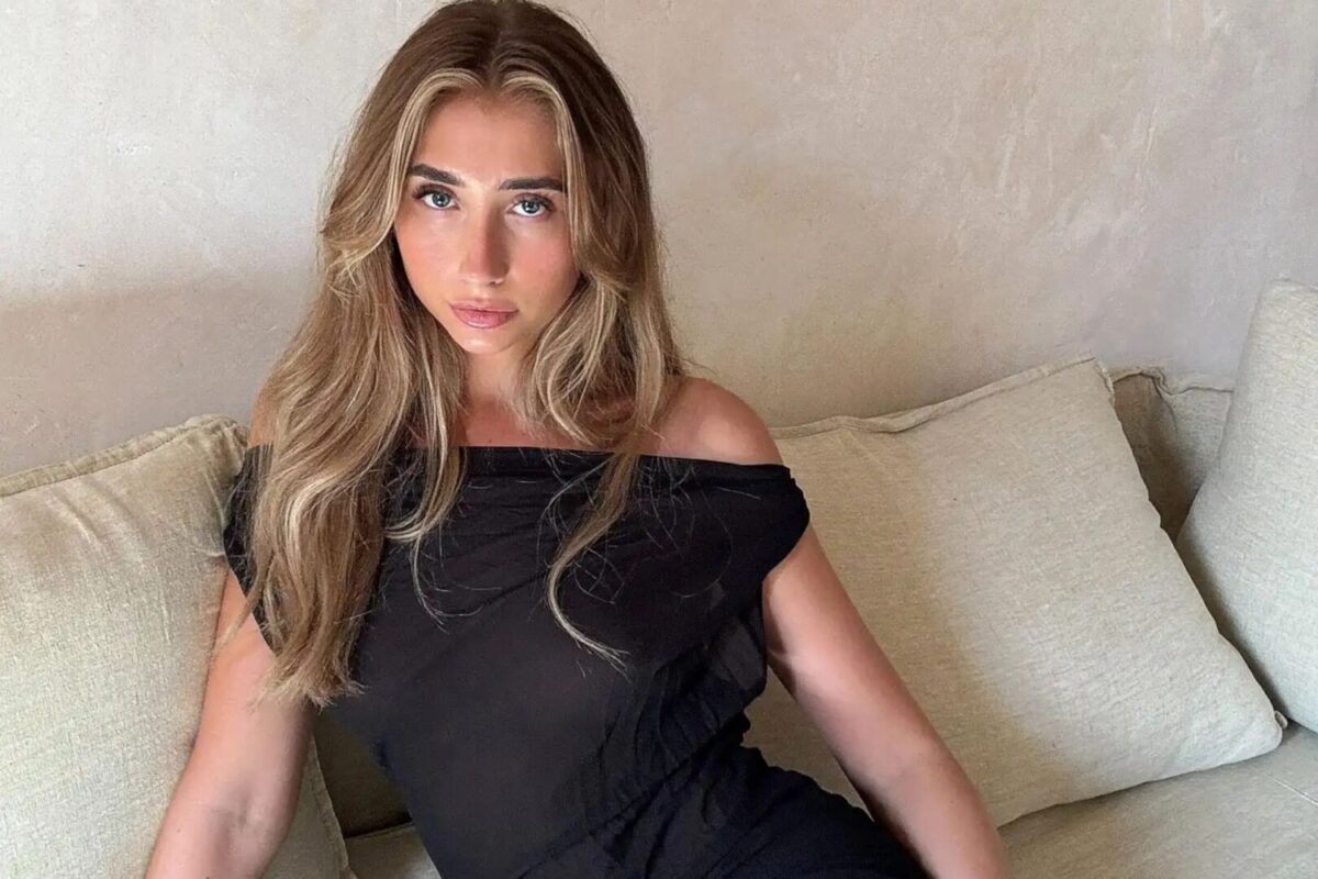 Lily Phillips, la joven de OnlyFans que se ha acostado con cien hombres en un día