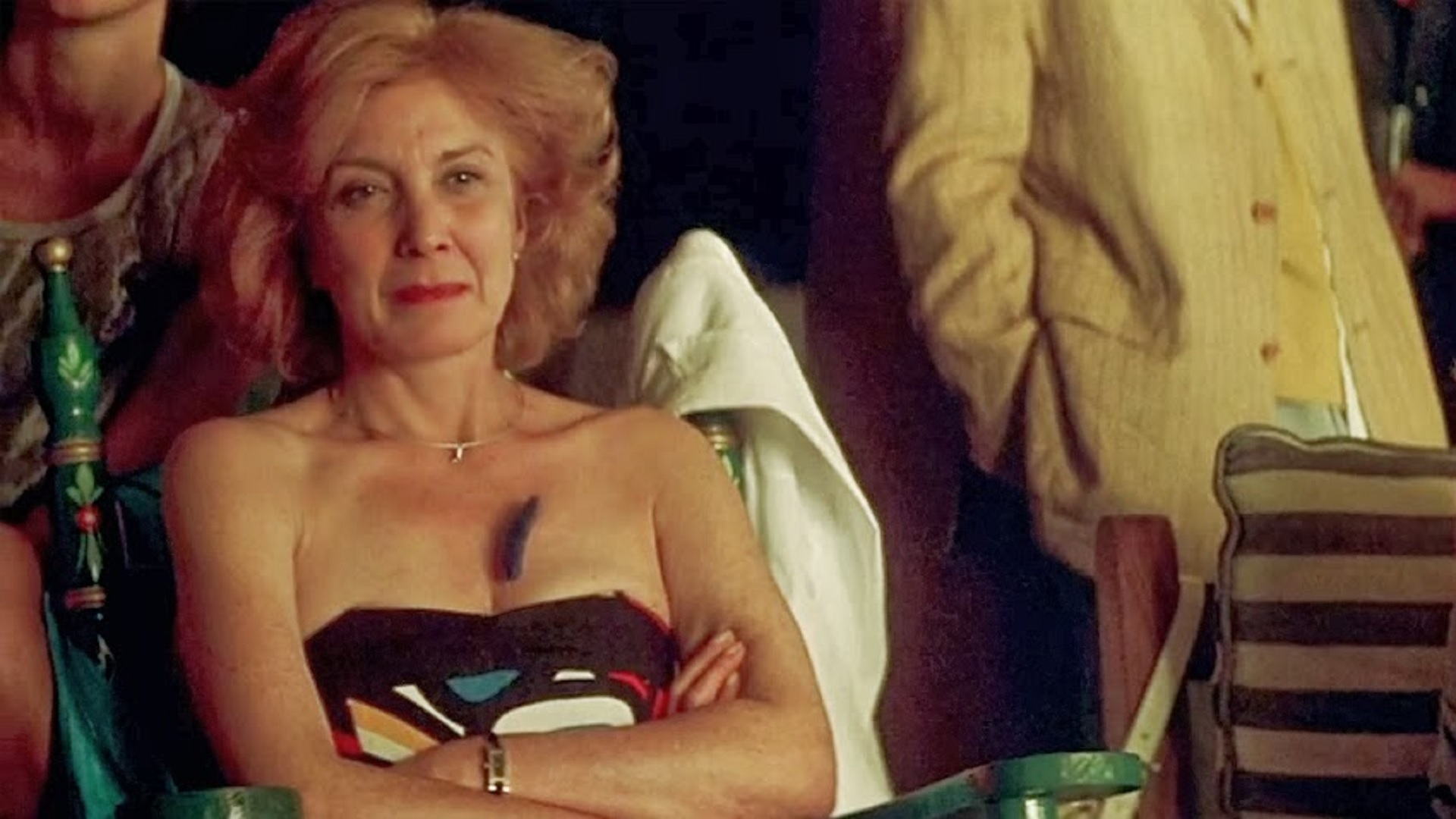 Marisa Paredes en Hable con ella (2002) - Cultura