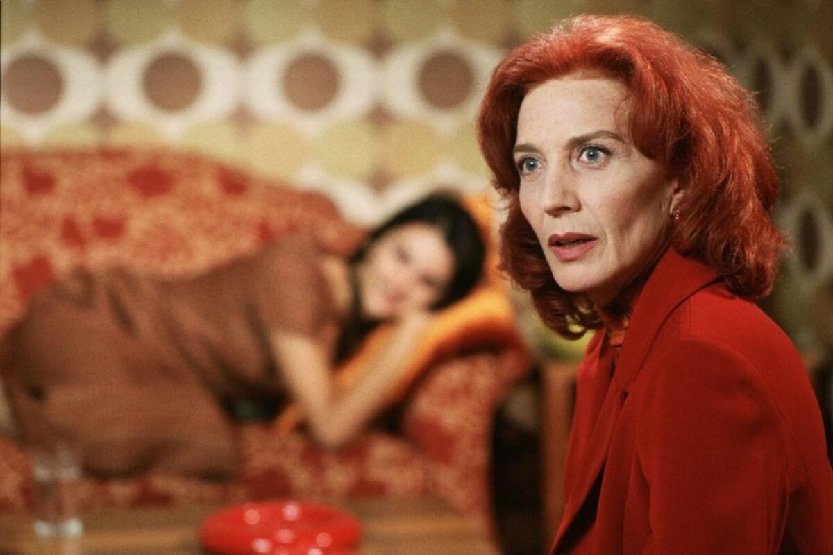 Marisa Paredes en Todo sobre mi madre (1999) - Cultura